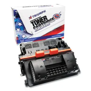 (NSN6891059)NSN 6891059 AbilityOne® SKILCRAFT® Triumph HP Remanufactured Laser Catridge (1 Per EA)