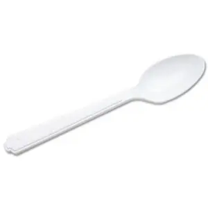 (NSN0221317)NSN 0221317 AbilityOne® SKILCRAFT® Plastic Flatware, Type III (100 Per PK)