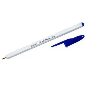 (NSN0589977)NSN 0589977 AbilityOne® SKILCRAFT® Stick Pen (12 Per DZ)