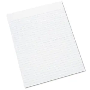 (NSN1245660)NSN 1245660 AbilityOne® SKILCRAFT® Writing Pad (12 Per DZ)