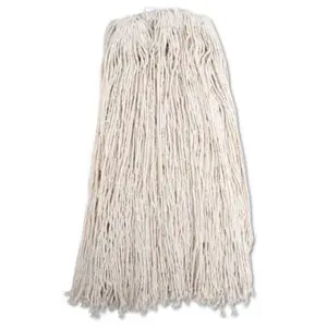 (NSN2050426)NSN 2050426 AbilityOne® SKILCRAFT® Cut End Wet Mop Head (1 Per EA)