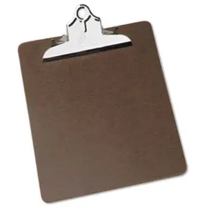 (NSN2815918)NSN 2815918 AbilityOne® SKILCRAFT® Composition Board Clipboard (1 Per EA)