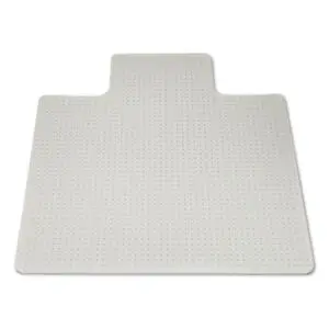 (NSN3053062)NSN 3053062 AbilityOne® SKILCRAFT® Heavy-Duty Chair Mat (1 Per EA)