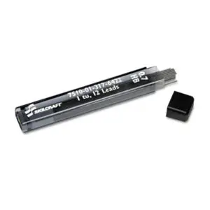 (NSN3176422)NSN 3176422 AbilityOne® SKILCRAFT® Lead Refill for Mechanical Pencil (1 Per EA)