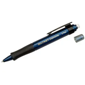 (NSN4512270)NSN 4512270 AbilityOne® SKILCRAFT® Ergonomic Mechanical Pencil (6 Per BX)