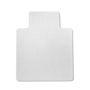 (NSN4576046)NSN 4576046 AbilityOne® SKILCRAFT® PVC Chair Mat For Medium- To High-Pile Carpet (1 Per EA)