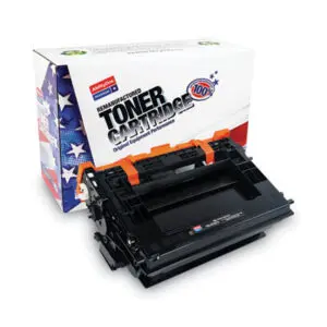 (NSN6945347)NSN 6945347 AbilityOne® SKILCRAFT® Triumph HP Remanufactured Laser Catridge (1 Per EA)