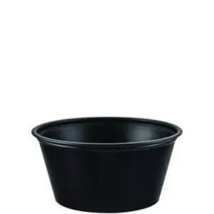 Polystyrene; Portion; Souffle; Samples; Hospitality; Cafeterias; Restaurants; Cafes; Beverages; Stations; Glass