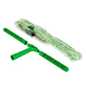Cleaning Supplies; Cleaning; Cleansing; Glass; Jan/San; Janitorial; Windows; Window Cleaning Kit; Cleaning Supplies; Monsoon StripWasher Complete; Unger