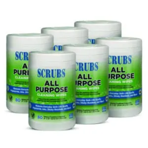 Scrubs; Gojo; Kimberly; Wypall; Convenient; Degreaser; Soap; Hand Cleaner; Gojo; Scrubs; Wipe; Wipes; Wiper; Wipers; Citrus; Towel; Towels; Pre-Moisten; Portable; Cleaning Wipes; Scrub Brands; Scrub Towel; Scrubstowel; Scrubs Towel; Water-Less; Waterless; Paint; Painting; Tool Cleaner; Tub O Towels; Hand Cleaners; Hand Cleaning; Dirt; Scuffs; Fingerprints; Inks; Sticky Residue; Adhesive; Asphalt; Citrus; No Sticky Residue; No Rinsing; No Rinse; Dissolves Industrial Soils; Loosens Industrial Soils; Kimberly-Clark; MRO; Industrial; Best Towels; Professional; Degreasing; Degrease; Tub O&apos; Towels; Hand Cleaner; Heavy-Duty; Simple Green; Grime Boss; Grime; Grip Clean; Crocodile Cloth; Scrubbing Towels; Big Wipes; Proferred; Monk Wipes; Mechanic; Electrician; Plumber; Plumbing; HVAC; Maintenance; Fast Towel; Fast Towels; Engineers; Tough Towel; Tough Towels; Tough; Zep; Cherry Bomb; Miracle Wipes; Miracle Wipe; Diy; Painter; Strong; Multi-Surface; Multisurface; Multi Surface; Advanced Cleaning Power; Wet; 96850; Dymon; ITW Pro Brands; ITW; Handy Jack; SC Johnson; Proscrub; Pro Scrub; Power Clean; Abilityone; Ability One; Kresto; Kwik-Wipes; Kwikwipes; Kwik Wipes; Cafeterias; Kitchens; Catering; Food Courts; Child Care; Facilities; Schools; School; Auto Interiors; Airports; Airport; Bus; Buses; Trains; Train; Railway; Railways; Maintenance; Facilities; Facility; Marina; Marinas; Apartments; Apartment; Office Buildings; Offices; Office; Retailers; Retailer; Correctional Facilities; Prisons; Multi-Purpose; Multi-Family Dwellings