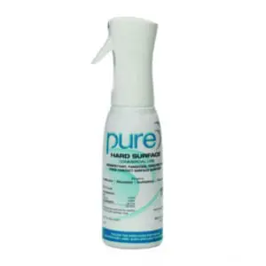(NSN7186096)NSN 7186096 AbilityOne® Pre-Labeled Empty Spray Bottle (6 Per BX)