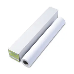 32-lb.; Coated Paper; DesignJet; Heavyweight;Inkjet; Inkjet Paper; Inkjet Printer; Large Format; Media; Paper Roll; Printer; Technical Media; Wide Format; Cylindrical; Documents; Imaging; Reproductions; Peripheral; HP