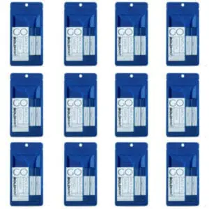 Mouthwash; Individually Wrapped; Mouthwash Packets; Mouthwash Sachets