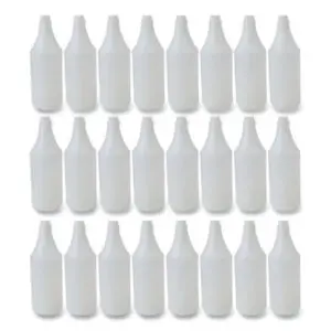 Embossed; Sprayers; Containers; Flagons; Flasks; Jan/San; Janitorial; Vials; Spray Bottle; Spray Bottles