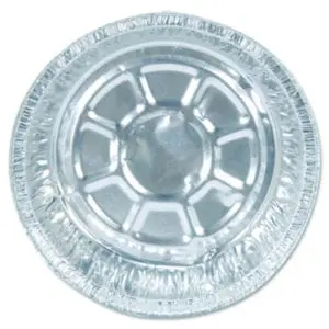 Round Aluminum; Take-Out; Carryout; Storage; Aluminum; Kitchens; Restaurants; Cafes; Restaurant Service; Service; Hospitality; Breakrooms; Packages; To-Go