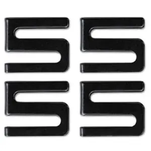 Alera; Furniture; Shelving; Shelf; Shelves; Shelving Parts; Hook; Hooks; S Hook; Racks; Ledges; Trestles; Hardware