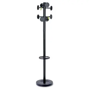 ALBA; Stan3; Costumer; Garment Rack; Umbrella Stand; Apparel; Coat; Hat; Umbrella; Storage; Reception; Bumbershoots