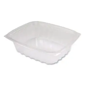 ClearPac Clear Lid Combo-Packs; Take-Out; Carryout; Food Storage; Cafes; Food Service; Hospitality; Breakrooms; Kitchens; Packages; Restaurants; To-Gos