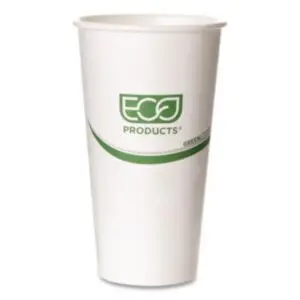 Compostable; Disposable; 4 oz Espresso; Coffee Cups; Renewable; Hot Paper Cup; Plant Based PLA Lining