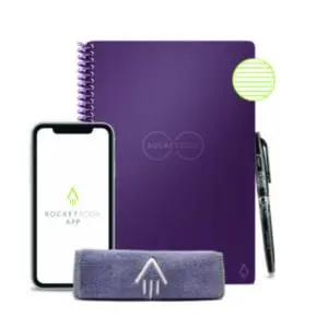 Notebook; Smart Notebook; Digital Notebook; Reusable Notebook; Tablets; Booklets; Schools; Education; Classrooms; Students