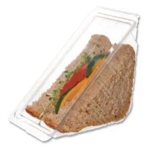Deli Containers; Sandwich Containers; Wedge Containers; Clear Deli Containers; Togo Containers