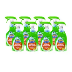 Bathrooms; Toilets; Disinfectant; Maintenance; Facilities; Upkeep; Restroom; Kitchen; Cleansers