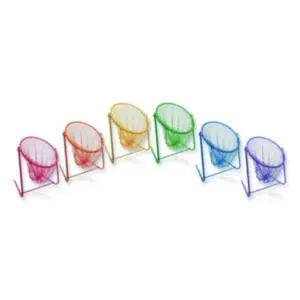 Target Net; CHAMPION SPORT; Classroom; Gym Equipment; Parachute; Physical Education Supplies; Playground; Childcare; Education; Schools; Play-Areas; PE; Physical