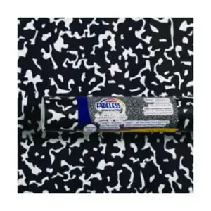 Bulletin board paper