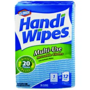 Cleaning Supplies; Heavy Handi Wipes; Handi Wipes; Window Cleaning; Auto Detailing; Cleaning; Micro Fiber Cloth; Glass Cleaner; Glass Cleaners; Cleaning Products; Wipes; Cleaning Office; Cleaners; Clorox; House Cleaning; Glass Cleaner; Bathroom Cleaning; Handi-Wipes; Handi Wipes; Handy Wipes; Rags; Kitchen; Kitchen Rags; Rag; Cloth; Clean; Dusting; Dust
