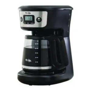 Coffee Brewer; Coffee Maker; 12-Cup; Automatic Coffee Brewer