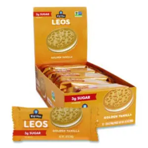 Cookies; Vanilla; Golden Vanilla; Sandwich Cookies; Creme Cookies
