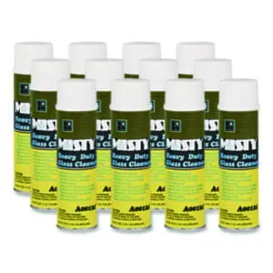 Glass; Cleansers; Facilities; Kitchen; Maintenance; Restroom; Upkeep