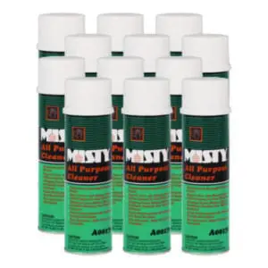 All-Purpose; Aerosol; Foam Cleaner; Green All-Purpose; Spray Cleaner; Janitorial Supplies; Cleansers; Facilities; Kitchen; Maintenance; Restroom; Upkeep