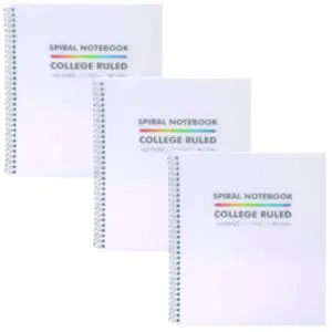 Lettersize; Notebook; Pukka Pads