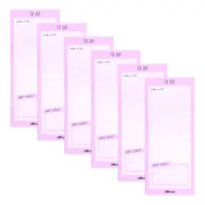 To Do List; Magnetic; Pukka Pads; Tablets; Booklets; Schools; Education; Classrooms; Students