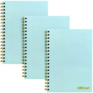 B5; Hardcover; Notebook; Pukka Pads