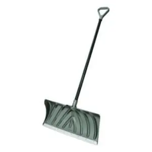 Snow Pushers; Snow Shovels