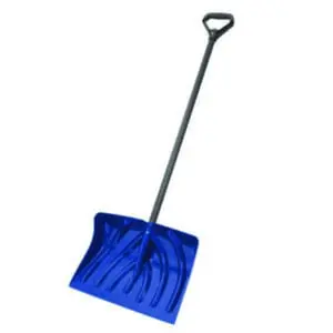 18 in; Steel Core Combo; 18 in Shovel; Shovel; Snow Pusher