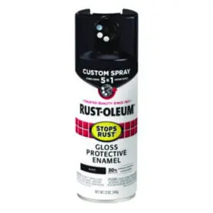 Spray Paint; Gloss Spray Paint; Protective Enamel Spray; Rust Prevention Spray; Protective Spray Paint