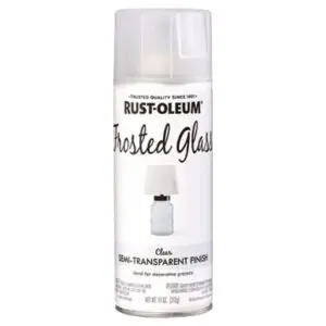 Frosted Glass Spray Paint; Rustoleum Frosted Glass Spray Paint; Frosted Glass Spray Paint Outdoor; Spray Paint for Frosted Glass; Frosted Glass Spray Paint Shower Door