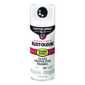 Spray Paint; Gloss Spray Paint; Protective Enamel Spray; Rust Prevention Spray; Protective Spray Paint