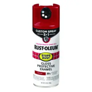 Spray Paint; Gloss Spray Paint; Protective Enamel Spray; Rust Prevention Spray; Protective Spray Paint