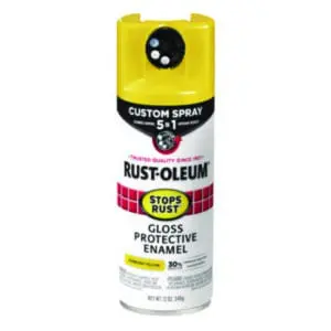 Spray Paint; Gloss Spray Paint; Protective Enamel Spray; Rust Prevention Spray; Protective Spray Paint