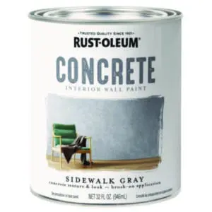 Wall Paint; Concrete Wall Paint; Concrete Interior Wall Paint; Interior Wall Paint