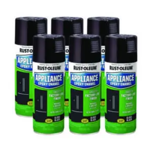 Epoxy Paint; Spray Paint; Metallic Paint; Epoxy Enamel