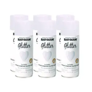 Spray Paint; Glitter Paint; Shimmer Paint; Multi-Surface Paint; Craft Paint; Glitter Spray Paint