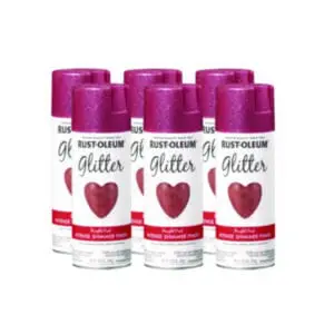 Spray Paint; Glitter Paint; Shimmer Paint; Multi-Surface Paint; Craft Paint; Glitter Spray Paint