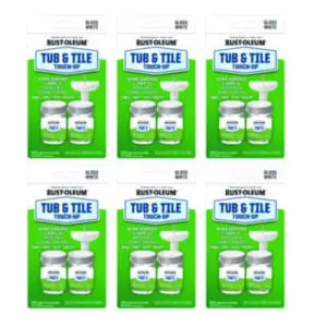 Tub and Tile Touch-Up; Tub and Tile Paint; Tub and Tile Scratch Repair; Ceramic Touchup Paint