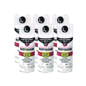 Spray Paint; Gloss Spray Paint; Protective Enamel Spray; Rust Prevention Spray; Protective Spray Paint