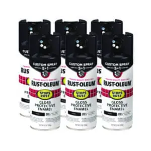 Spray Paint; Gloss Spray Paint; Protective Enamel Spray; Rust Prevention Spray; Protective Spray Paint